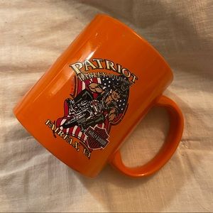 Harley Davidson Fairfax VA Mug